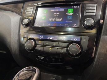 Nissan Qashqai 1.3 DIG-T N-Connecta DCT Auto Euro 6 (s/s) 5dr