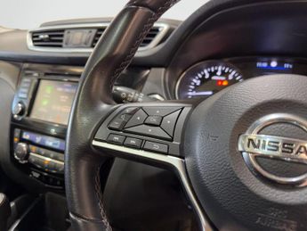 Nissan Qashqai 1.3 DIG-T N-Connecta DCT Auto Euro 6 (s/s) 5dr