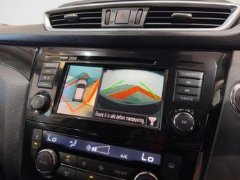 Nissan Qashqai 1.3 DIG-T N-Connecta DCT Auto Euro 6 (s/s) 5dr