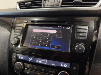Nissan Qashqai 1.3 DIG-T N-Connecta DCT Auto Euro 6 (s/s) 5dr