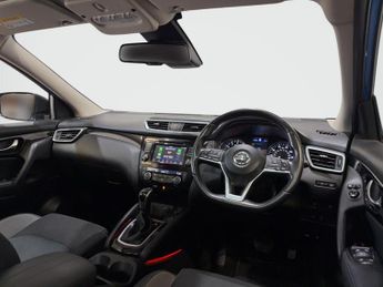 Nissan Qashqai 1.3 DIG-T N-Connecta DCT Auto Euro 6 (s/s) 5dr