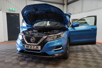 Nissan Qashqai 1.3 DIG-T N-Connecta DCT Auto Euro 6 (s/s) 5dr