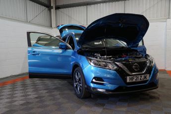 Nissan Qashqai 1.3 DIG-T N-Connecta DCT Auto Euro 6 (s/s) 5dr