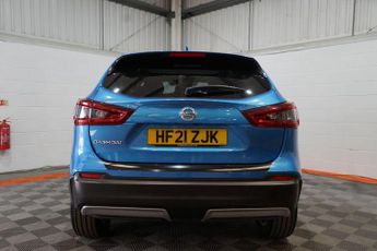 Nissan Qashqai 1.3 DIG-T N-Connecta DCT Auto Euro 6 (s/s) 5dr