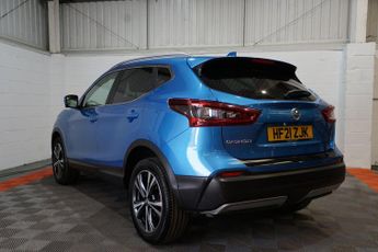 Nissan Qashqai 1.3 DIG-T N-Connecta DCT Auto Euro 6 (s/s) 5dr