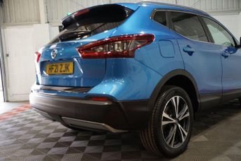 Nissan Qashqai 1.3 DIG-T N-Connecta DCT Auto Euro 6 (s/s) 5dr