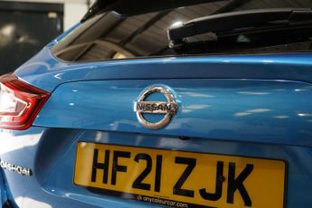 Nissan Qashqai 1.3 DIG-T N-Connecta DCT Auto Euro 6 (s/s) 5dr