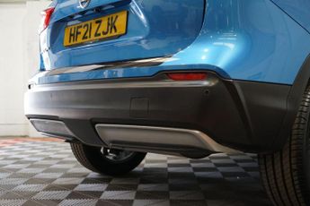 Nissan Qashqai 1.3 DIG-T N-Connecta DCT Auto Euro 6 (s/s) 5dr