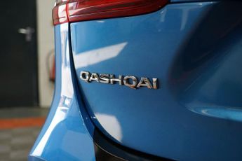 Nissan Qashqai 1.3 DIG-T N-Connecta DCT Auto Euro 6 (s/s) 5dr