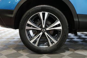 Nissan Qashqai 1.3 DIG-T N-Connecta DCT Auto Euro 6 (s/s) 5dr