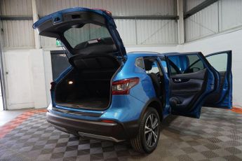 Nissan Qashqai 1.3 DIG-T N-Connecta DCT Auto Euro 6 (s/s) 5dr