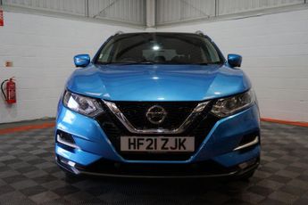 Nissan Qashqai 1.3 DIG-T N-Connecta DCT Auto Euro 6 (s/s) 5dr