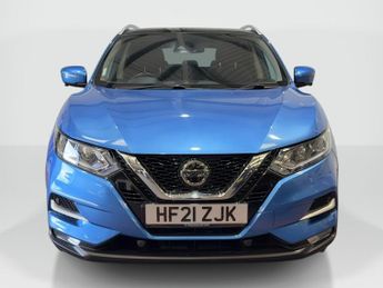 Nissan Qashqai 1.3 DIG-T N-Connecta DCT Auto Euro 6 (s/s) 5dr