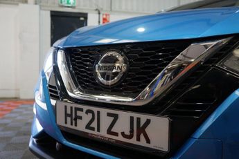 Nissan Qashqai 1.3 DIG-T N-Connecta DCT Auto Euro 6 (s/s) 5dr