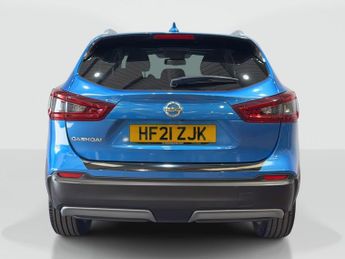 Nissan Qashqai 1.3 DIG-T N-Connecta DCT Auto Euro 6 (s/s) 5dr
