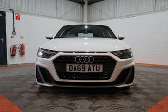 Audi A1 1.0 TFSI 30 S line Sportback S Tronic Euro 6 (s/s) 5dr