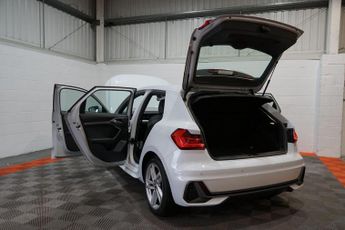Audi A1 1.0 TFSI 30 S line Sportback S Tronic Euro 6 (s/s) 5dr