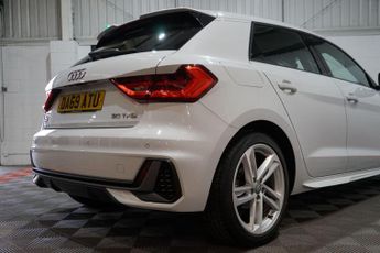 Audi A1 1.0 TFSI 30 S line Sportback S Tronic Euro 6 (s/s) 5dr