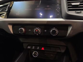 Audi A1 1.0 TFSI 30 S line Sportback S Tronic Euro 6 (s/s) 5dr