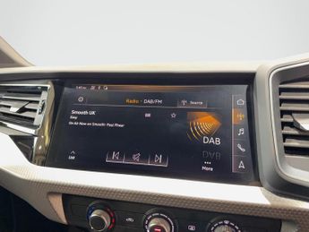 Audi A1 1.0 TFSI 30 S line Sportback S Tronic Euro 6 (s/s) 5dr