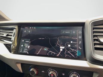 Audi A1 1.0 TFSI 30 S line Sportback S Tronic Euro 6 (s/s) 5dr