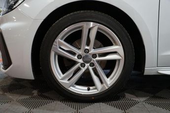 Audi A1 1.0 TFSI 30 S line Sportback S Tronic Euro 6 (s/s) 5dr