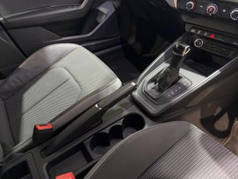 Audi A1 1.0 TFSI 30 S line Sportback S Tronic Euro 6 (s/s) 5dr