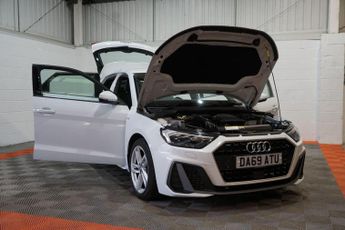 Audi A1 1.0 TFSI 30 S line Sportback S Tronic Euro 6 (s/s) 5dr