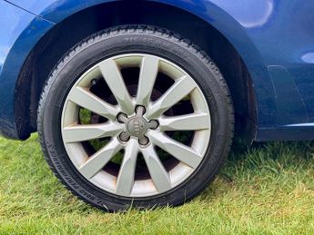 Audi A1 1.4 TFSI Sport S Tronic Euro 5 (s/s) 3dr