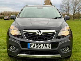 Vauxhall Mokka 1.6 CDTi SE Auto 2WD Euro 6 5dr