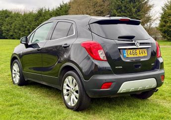 Vauxhall Mokka 1.6 CDTi SE Auto 2WD Euro 6 5dr