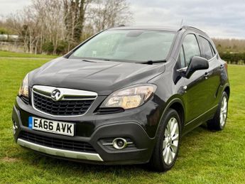 Vauxhall Mokka 1.6 CDTi SE Auto 2WD Euro 6 5dr