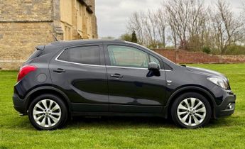 Vauxhall Mokka 1.6 CDTi SE Auto 2WD Euro 6 5dr