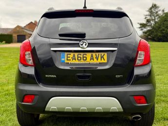 Vauxhall Mokka 1.6 CDTi SE Auto 2WD Euro 6 5dr