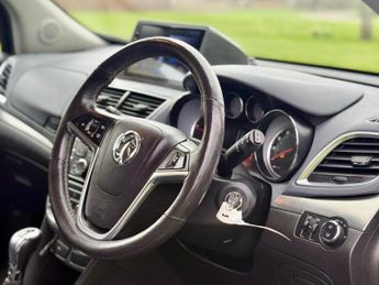 Vauxhall Mokka 1.6 CDTi SE Auto 2WD Euro 6 5dr