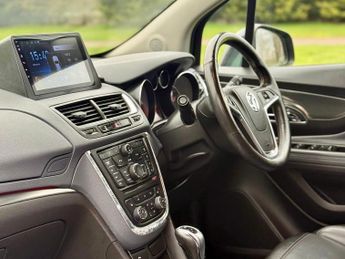 Vauxhall Mokka 1.6 CDTi SE Auto 2WD Euro 6 5dr