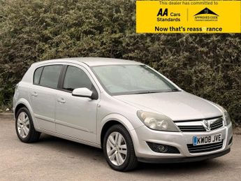 Vauxhall Astra 1.4i 16v SXi 5dr