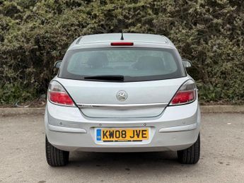 Vauxhall Astra 1.4i 16v SXi 5dr