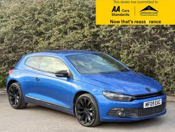Volkswagen Scirocco 2.0 TSI GT Hatchback 3dr Petrol Manual Euro 4 (200 ps)