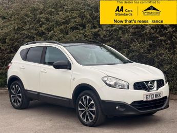 Nissan Qashqai 1.6 360 CVT 2WD Euro 5 5dr