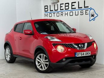 Nissan Juke 1.2 DIG-T Acenta Premium Manual 6Spd Euro 5 (s/s) 5dr