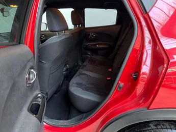 Nissan Juke 1.2 DIG-T Acenta Premium Manual 6Spd Euro 5 (s/s) 5dr