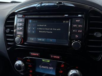 Nissan Juke 1.2 DIG-T Acenta Premium Manual 6Spd Euro 5 (s/s) 5dr