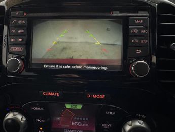 Nissan Juke 1.2 DIG-T Acenta Premium Manual 6Spd Euro 5 (s/s) 5dr