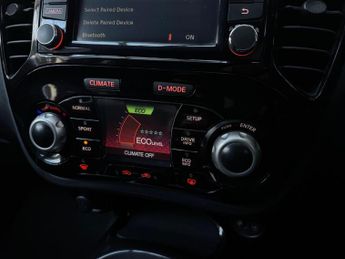 Nissan Juke 1.2 DIG-T Acenta Premium Manual 6Spd Euro 5 (s/s) 5dr