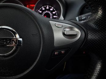 Nissan Juke 1.2 DIG-T Acenta Premium Manual 6Spd Euro 5 (s/s) 5dr