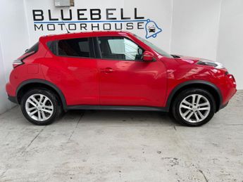 Nissan Juke 1.2 DIG-T Acenta Premium Manual 6Spd Euro 5 (s/s) 5dr