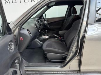 Nissan Juke 1.2 DIG-T Acenta Premium Manual 6Spd Euro 5 (s/s) 5dr