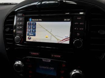 Nissan Juke 1.2 DIG-T Acenta Premium Manual 6Spd Euro 5 (s/s) 5dr