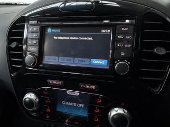 Nissan Juke 1.2 DIG-T Acenta Premium Manual 6Spd Euro 5 (s/s) 5dr
